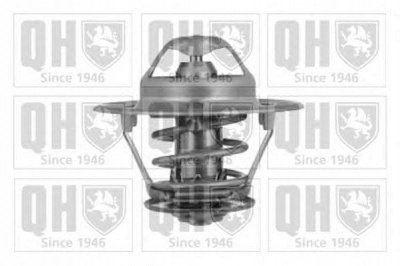 QUINTON HAZELL qth484k -  Термостат, охлаждающая жидкость